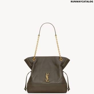 SMALL JAMIE SHOPPING IN LAMBSKIN