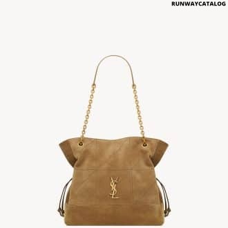 SMALL JAMIE SHOPPING IN SUEDE