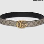 GG Marmont reversible belt