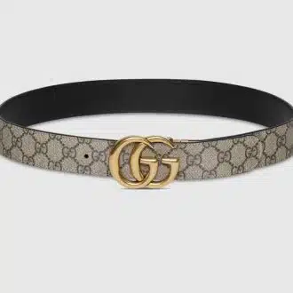 GG Marmont reversible belt
