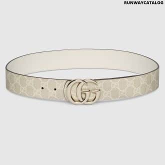 Reversible GG Marmont belt