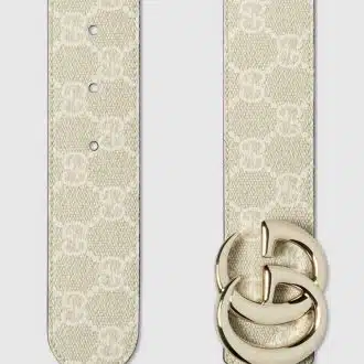 Reversible GG Marmont belt