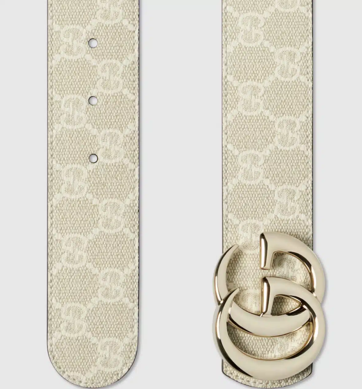 Reversible GG Marmont belt