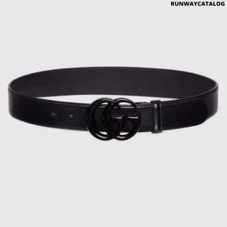 GG Marmont wide belt