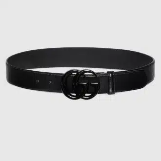 GG Marmont wide belt