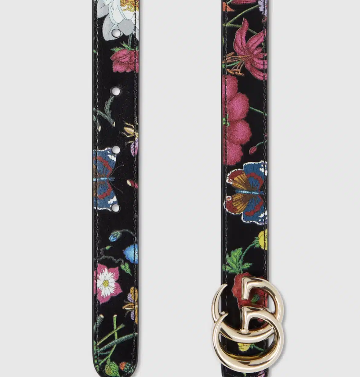 Reversible GG Marmont thin belt - Image 2