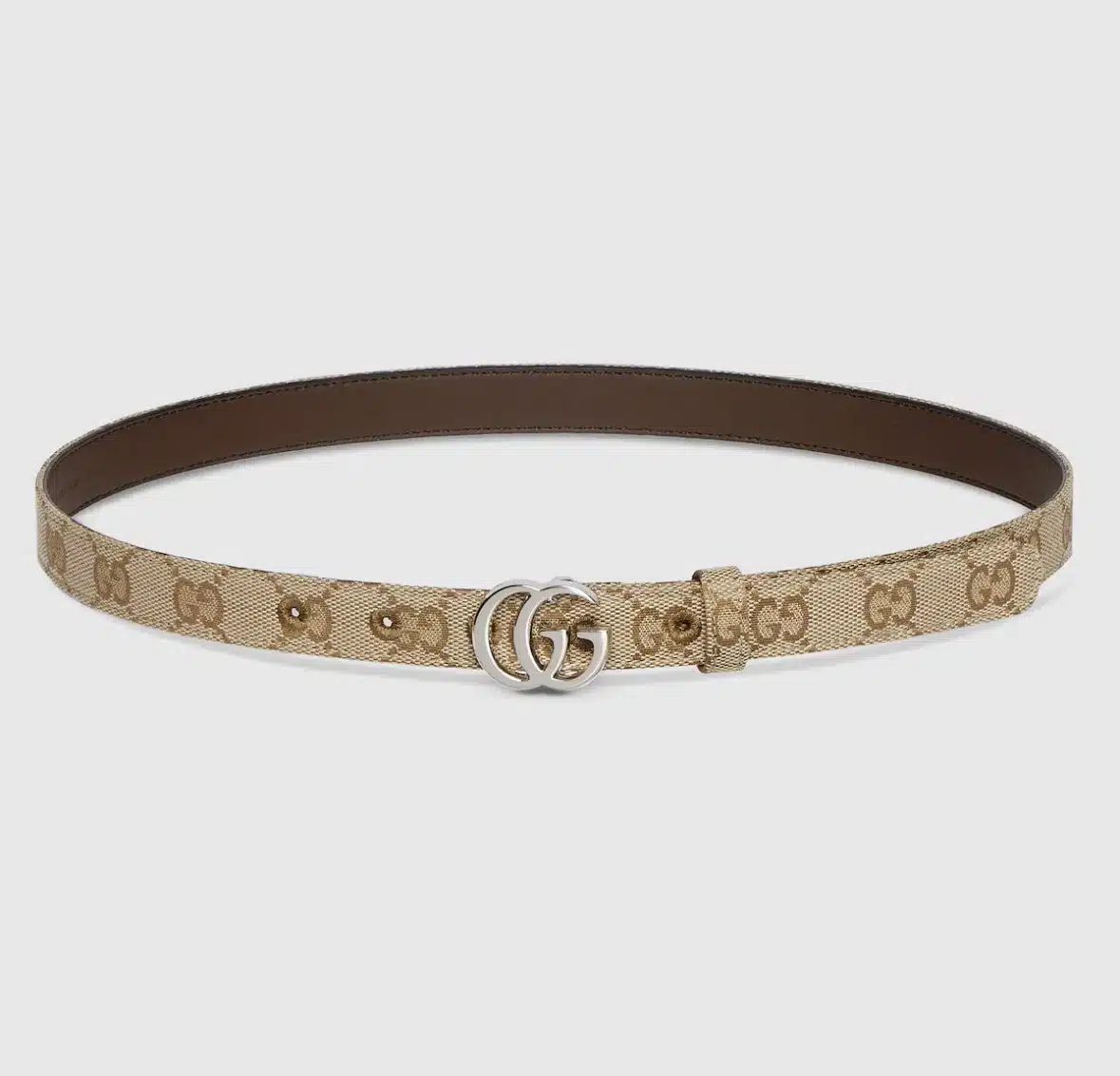 GG Marmont thin belt
