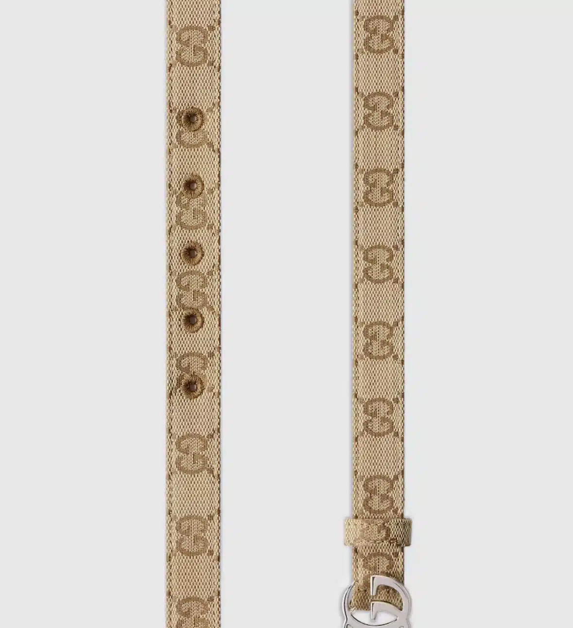 GG Marmont thin belt - Image 2