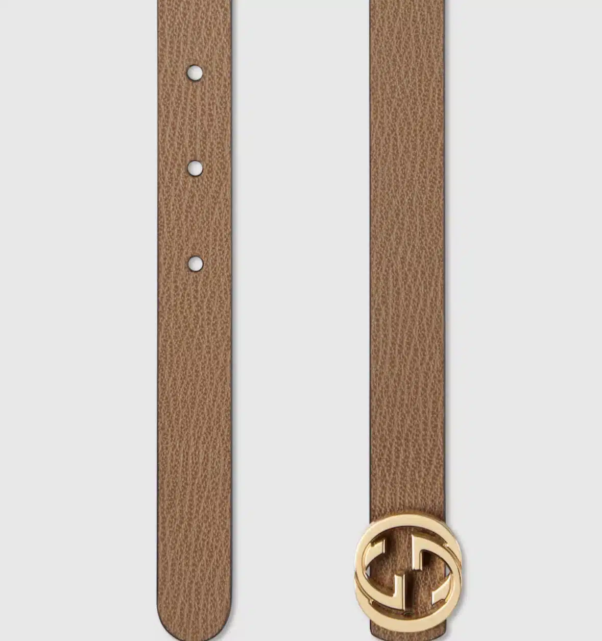 Reversible thin belt - Image 2