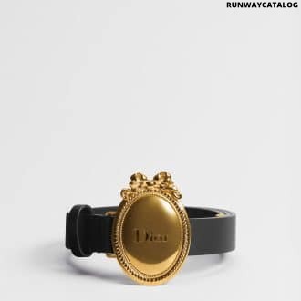 Dior Médaillon Belt