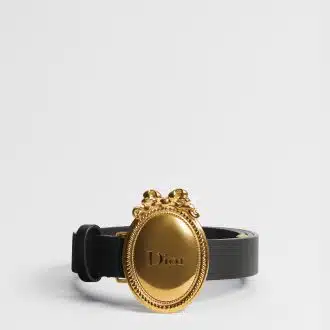 Dior Médaillon Belt
