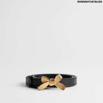 Diorissimo Bow Belt