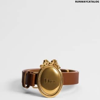 Dior Médaillon Belt