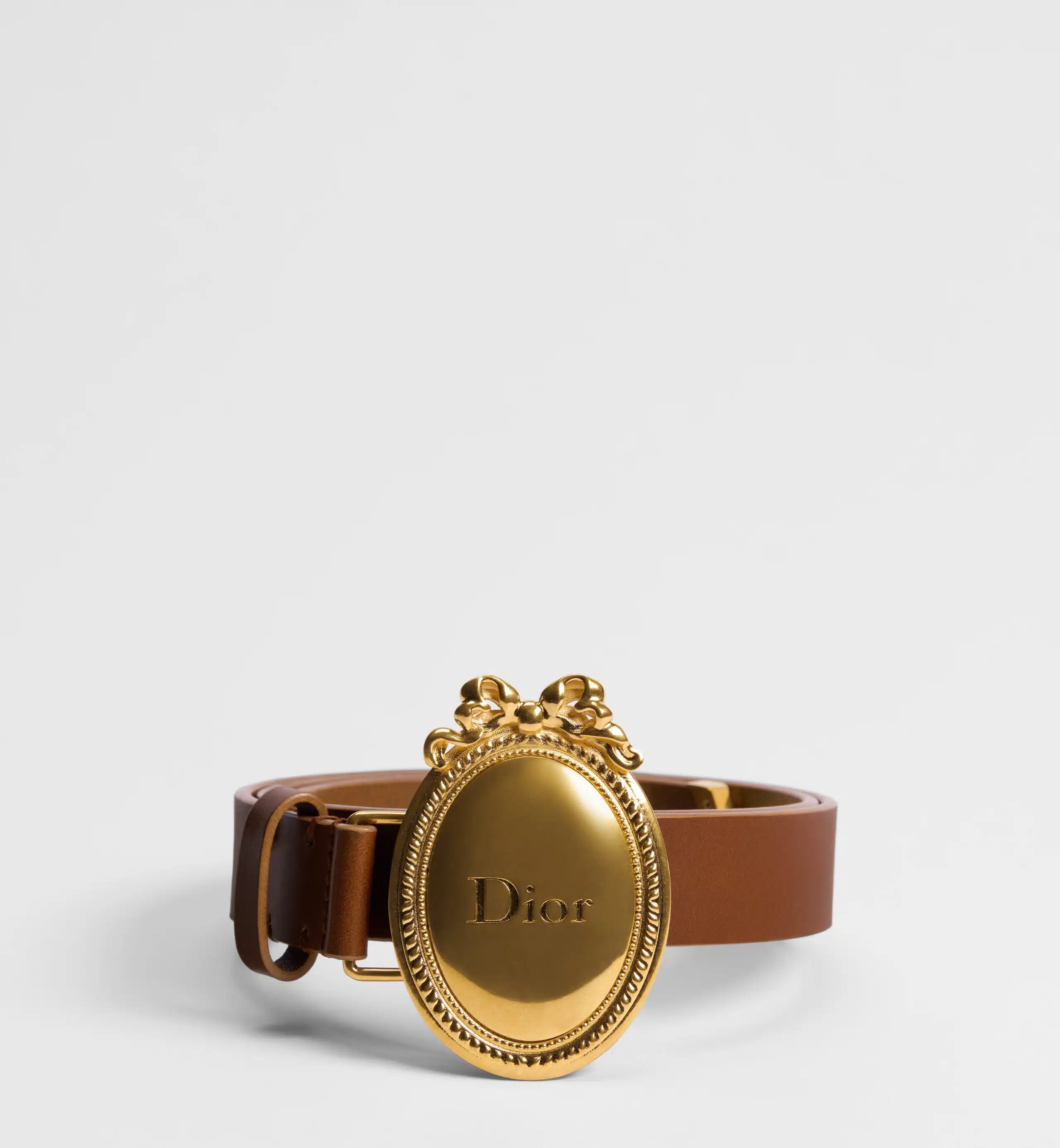 Dior Médaillon Belt