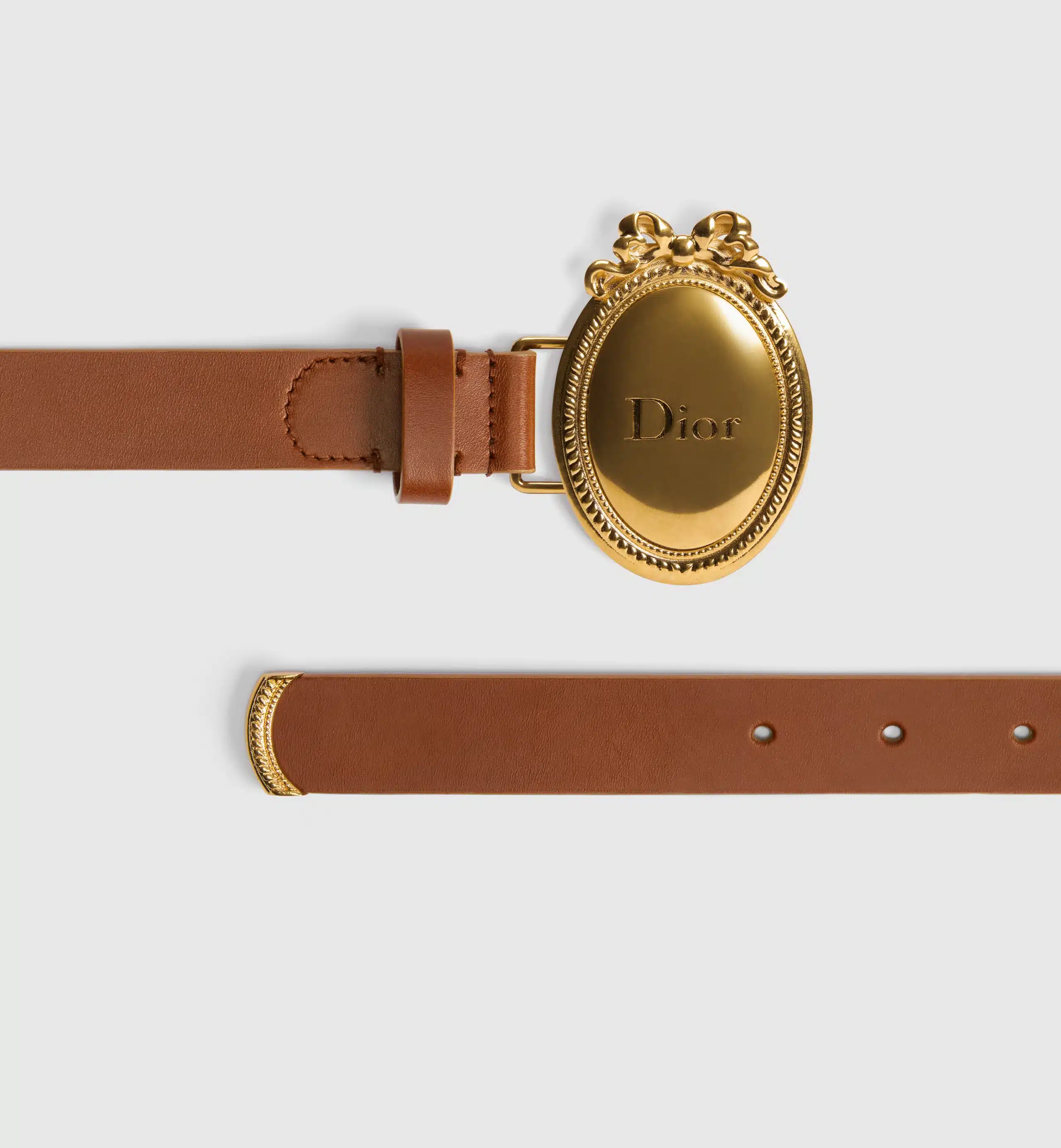 Dior Médaillon Belt - Image 2