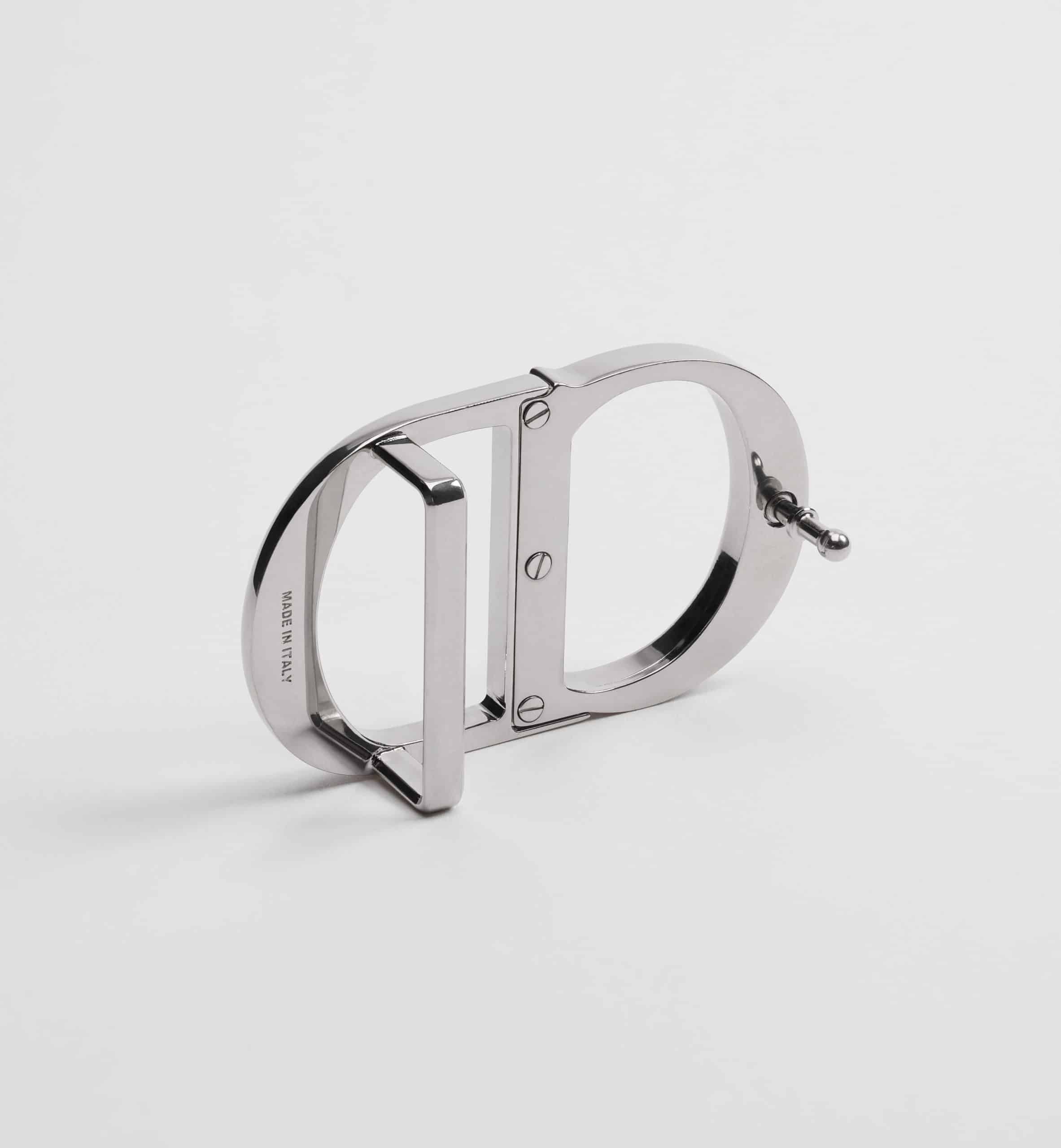 CD Icon Belt Buckle - Image 2