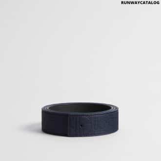 Reversible Belt Strap