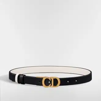 Reversible Saddle Belt