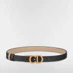 Reversible Saddle Belt