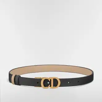 Reversible Saddle Belt