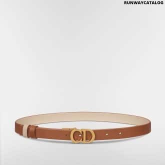 Reversible Saddle Belt