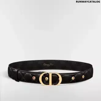 30 Montaigne Belt