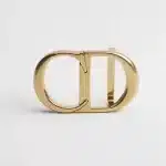 CD Icon Belt Buckle