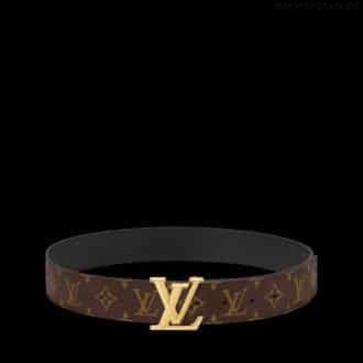 LV Pyramide 40mm Belt