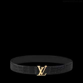 LV Initiales 40mm Reversible Belt