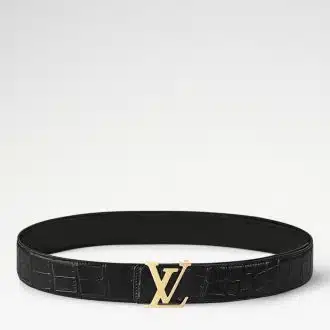 LV Initiales 40mm Reversible Belt