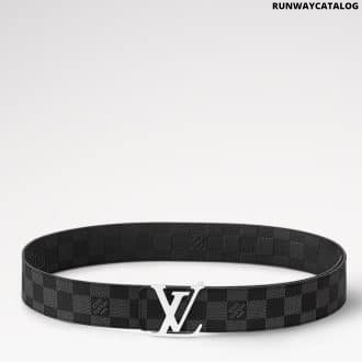 LV Initiales 40mm Reversible Belt