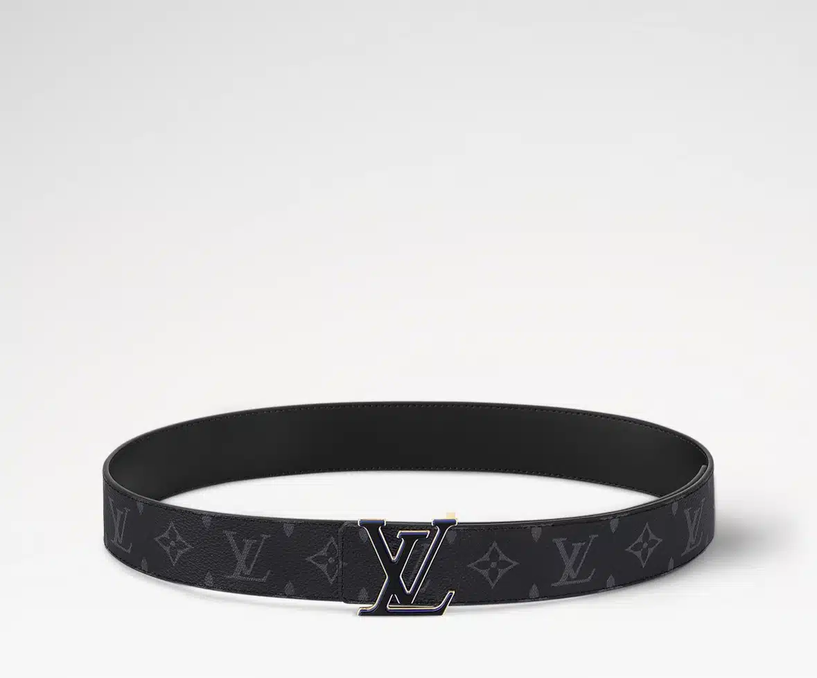 LV 3 Steps 40mm Reversible Belt