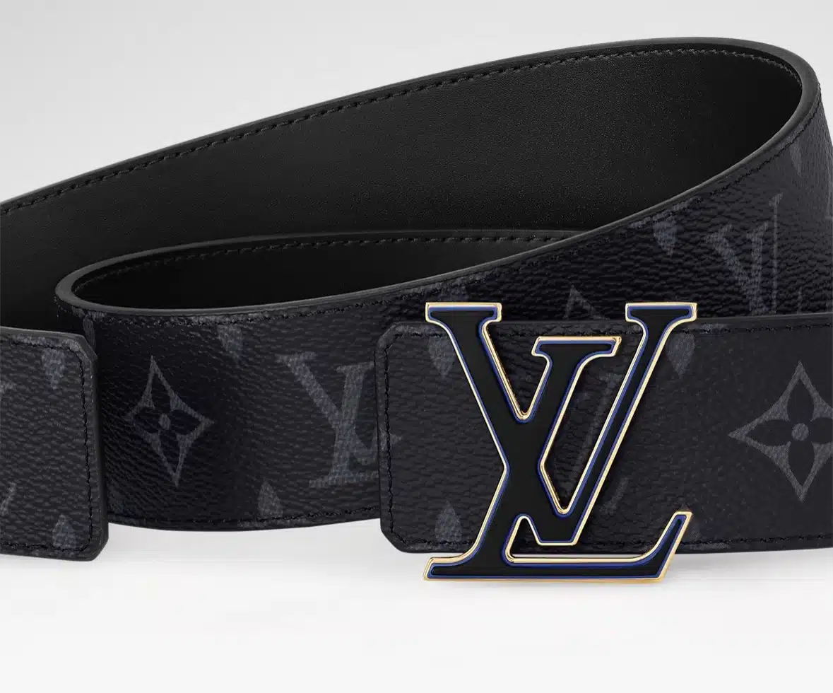 LV 3 Steps 40mm Reversible Belt - Image 2