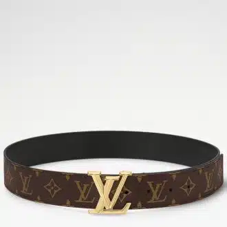 LV Pyramide 40mm Belt