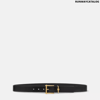 Column Leather Belt 1.2