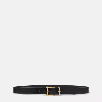 Column Leather Belt 1.2