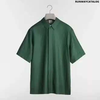 Dior Oblique Short-Sleeved Shirt