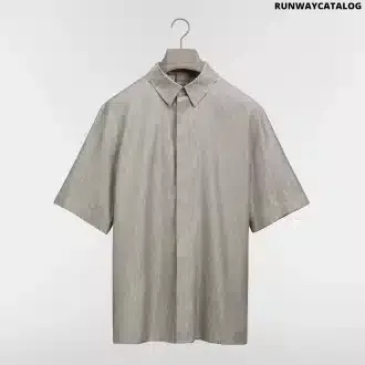 Dior Oblique Short-Sleeved Shirt