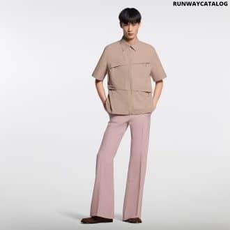 Glamping Short-Sleeved Shirt