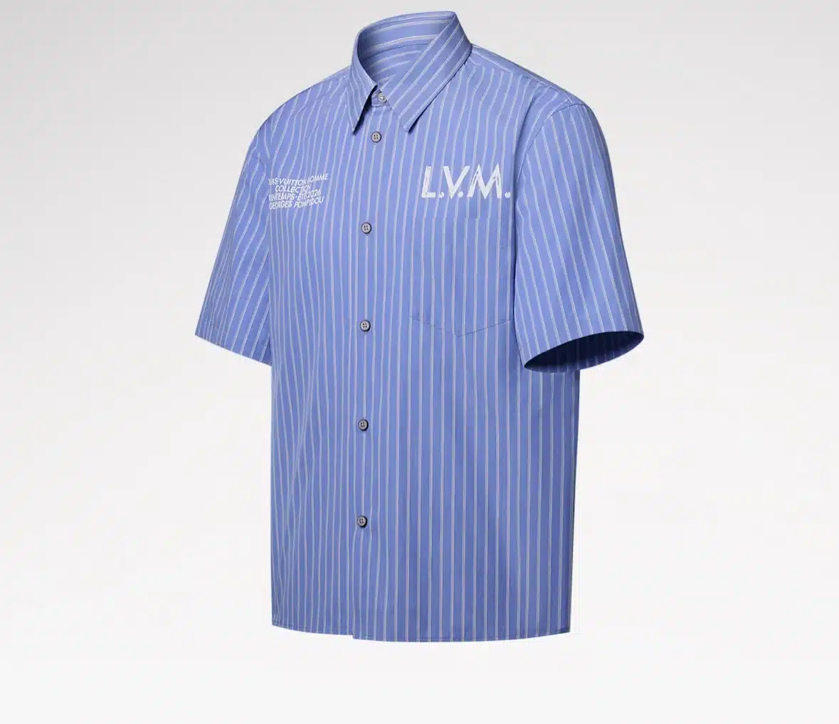 Short-Sleeved Shirt - Image 2