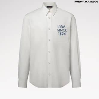 Long-Sleeved Signature Shirt