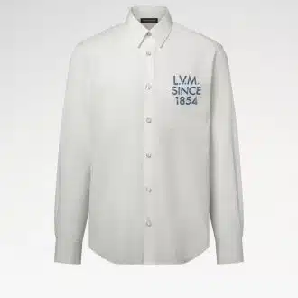 Long-Sleeved Signature Shirt