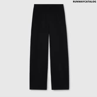 Stretch nylon sportswear pants