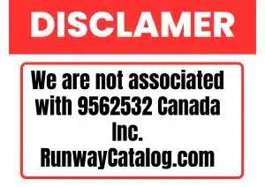 Red and Black Modern Bold Personal Safety Store Poster Sign