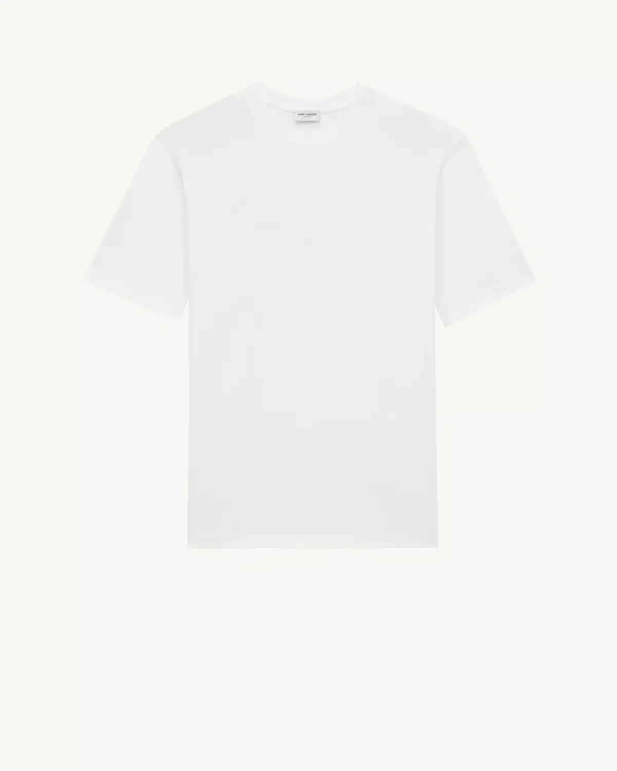 SAINT LAURENT PARIS T-SHIRT - Image 2