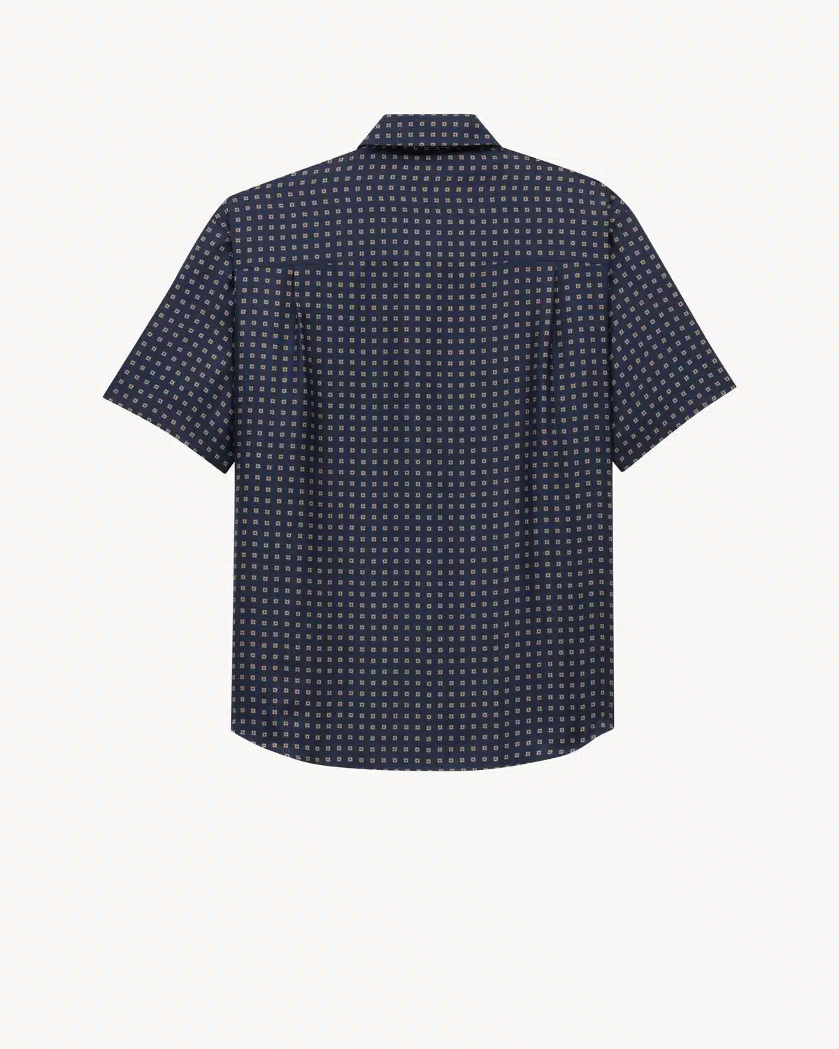 SHIRT IN SQUARE SILK - Image 2