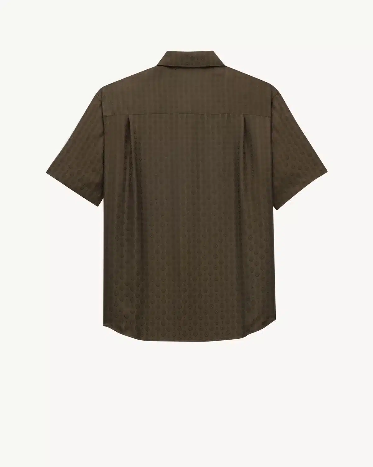 SHIRT IN SILK TWILL - Image 2