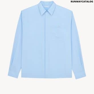 SHIRT IN COTTON POPLIN