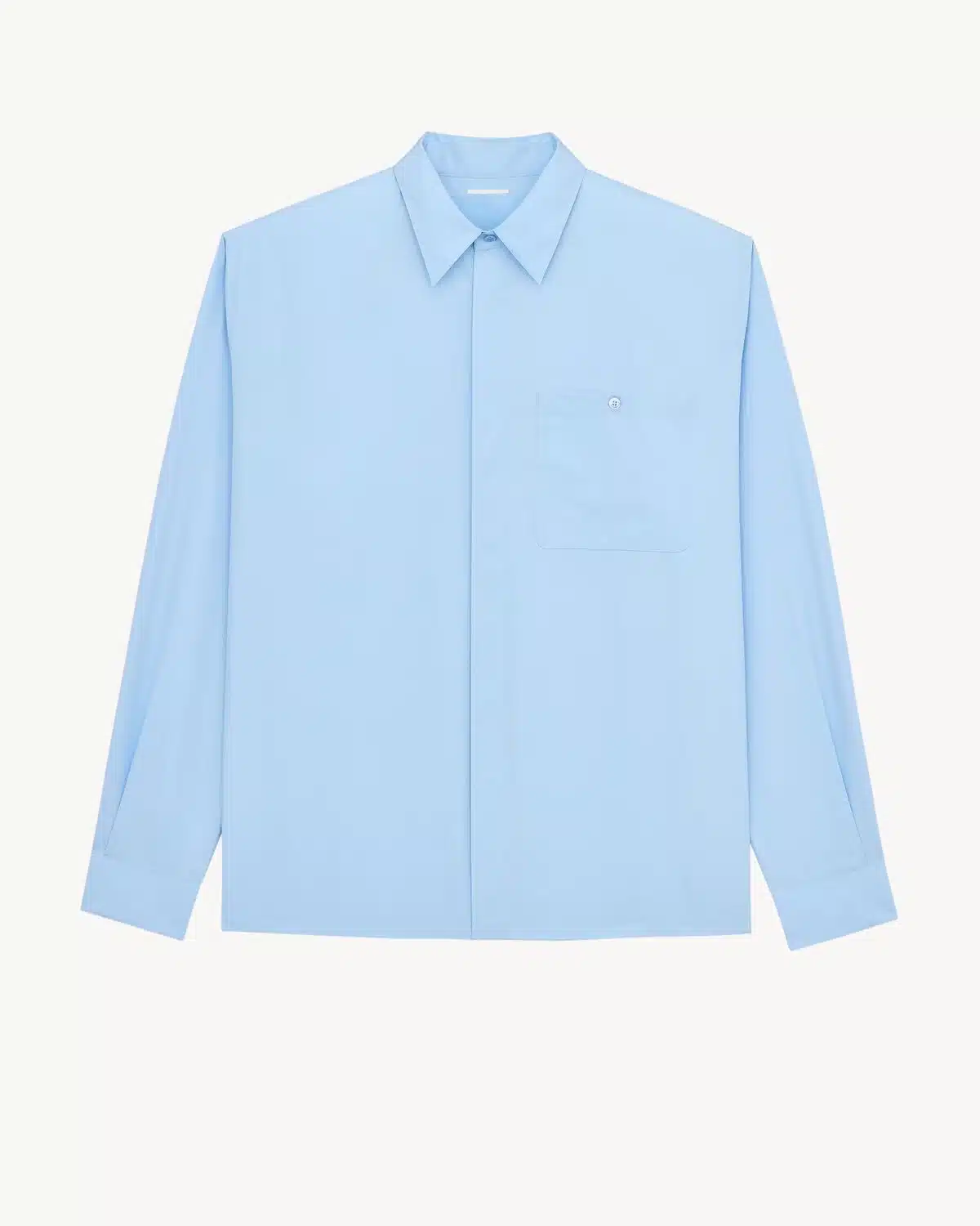 SHIRT IN COTTON POPLIN