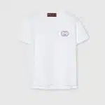 Medium cotton jersey T-shirt
